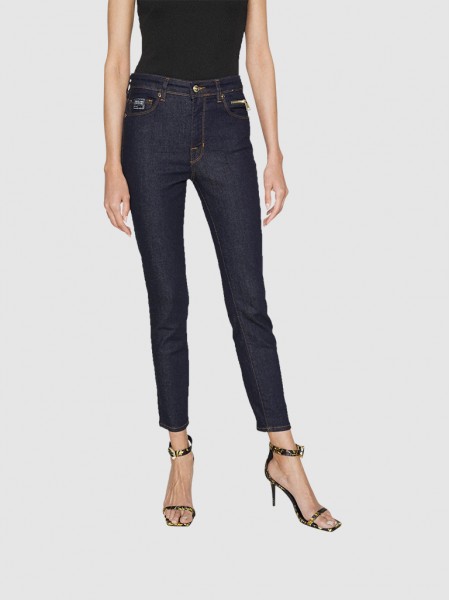 Jeans Mujer Jeans Versace