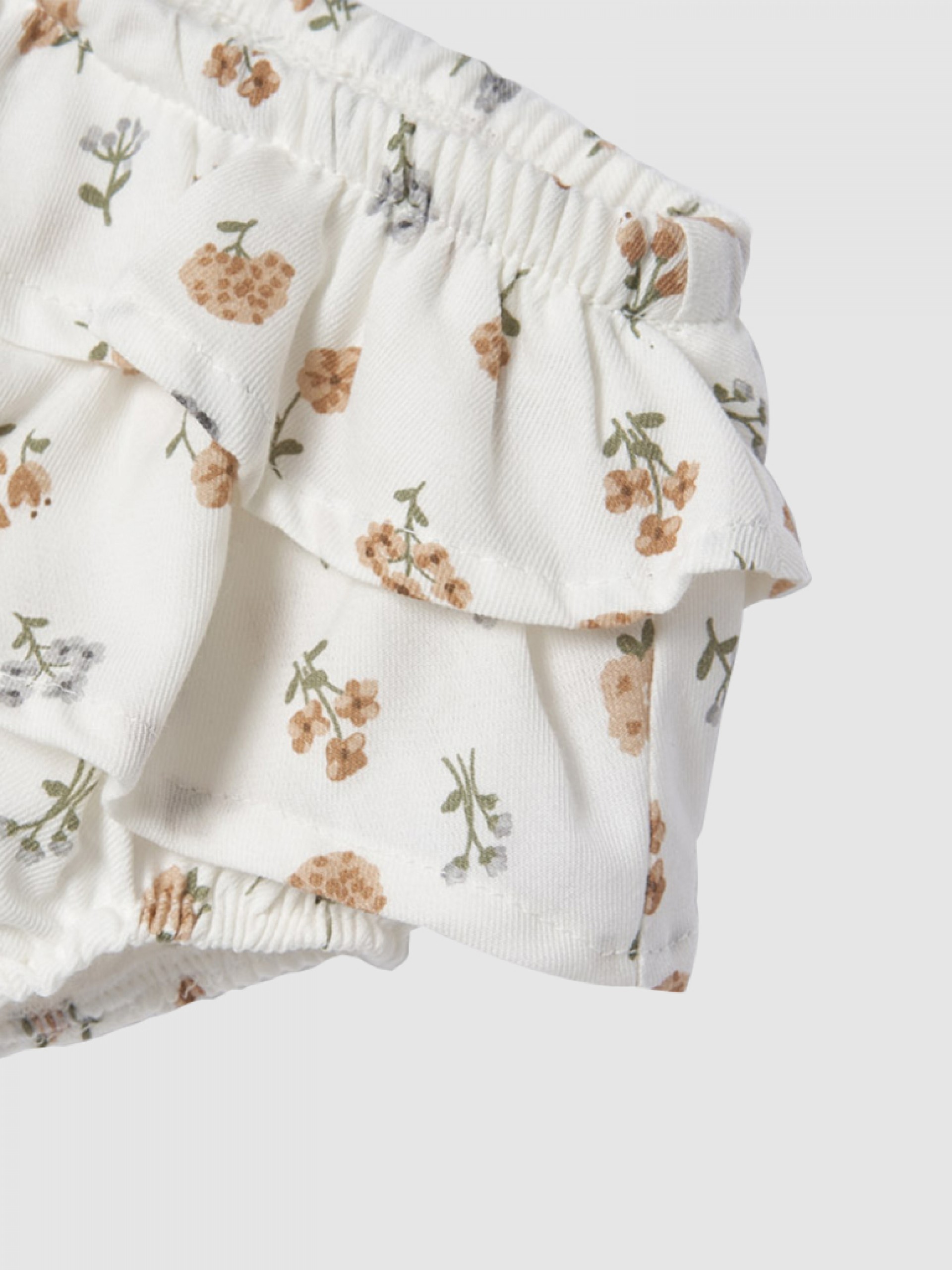 Vestido Bebe Niña Beige Mayoral