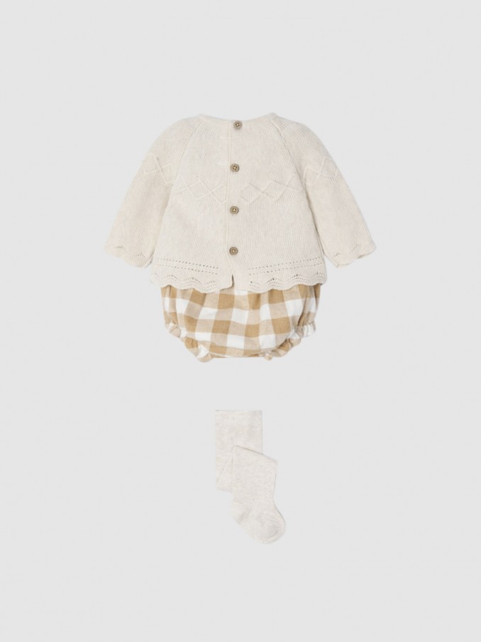 Conjunto Bebe Niña Mayoral