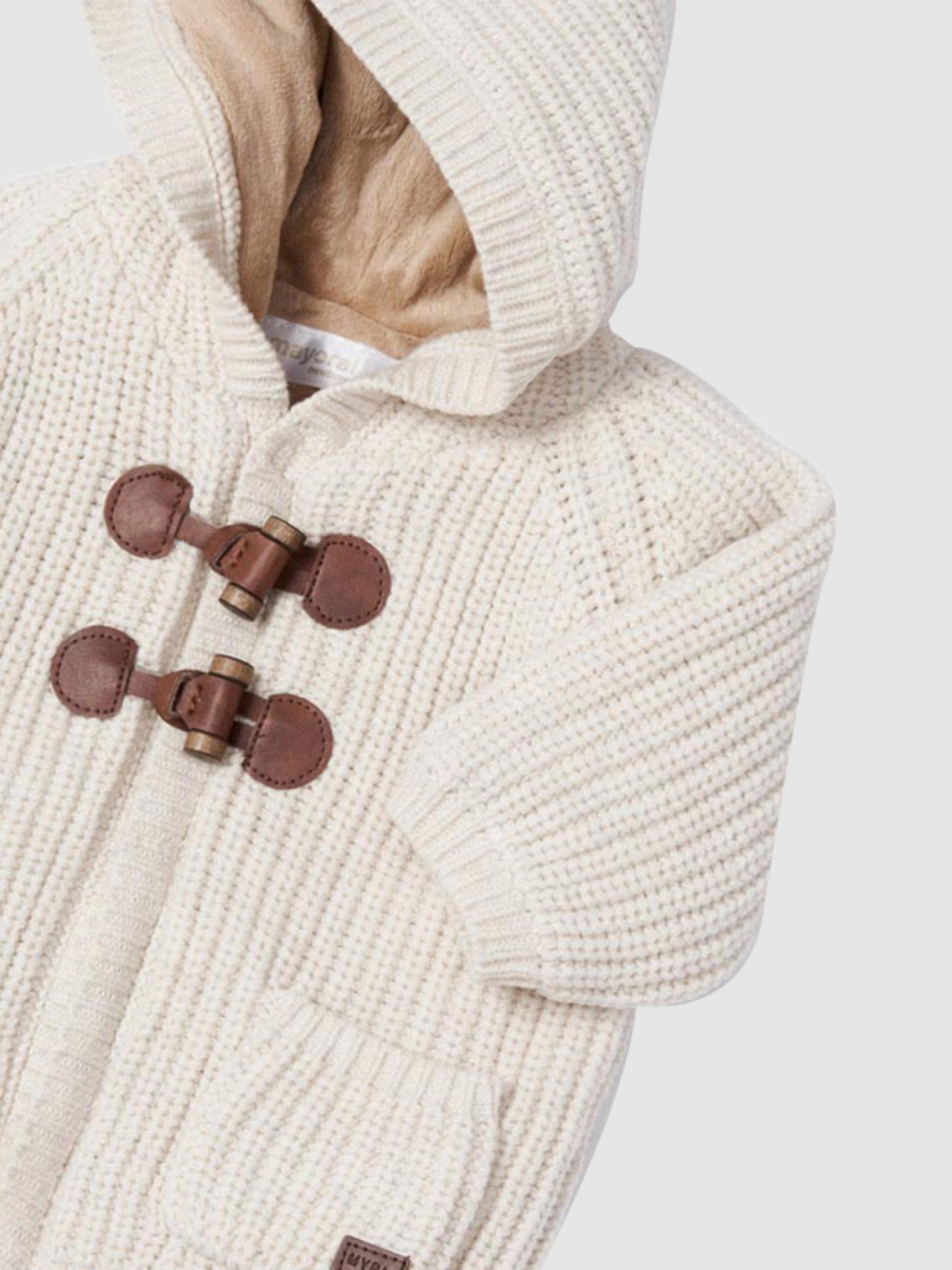 Chaqueta Bebe Niño Mayoral