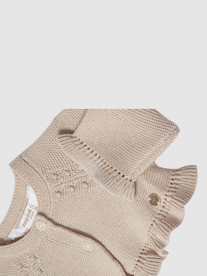 Jacket Baby Girl Mayoral