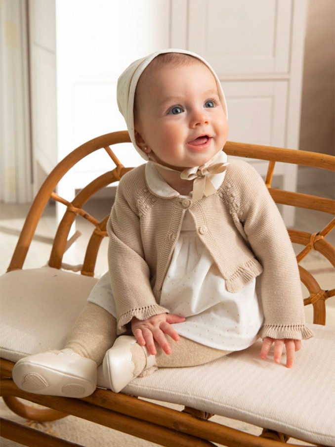Jacket Baby Girl Mayoral