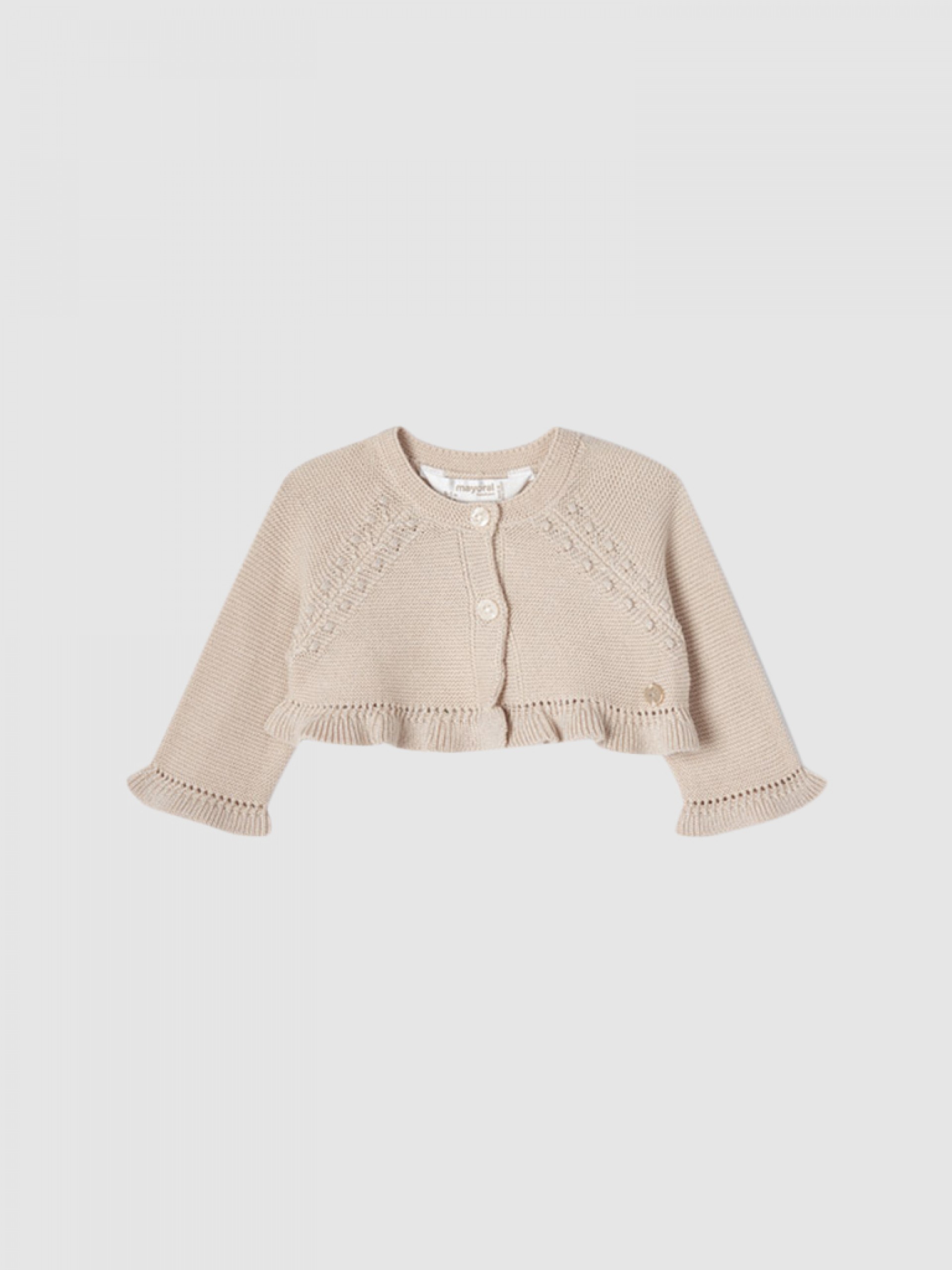 Jacket Baby Girl Mayoral