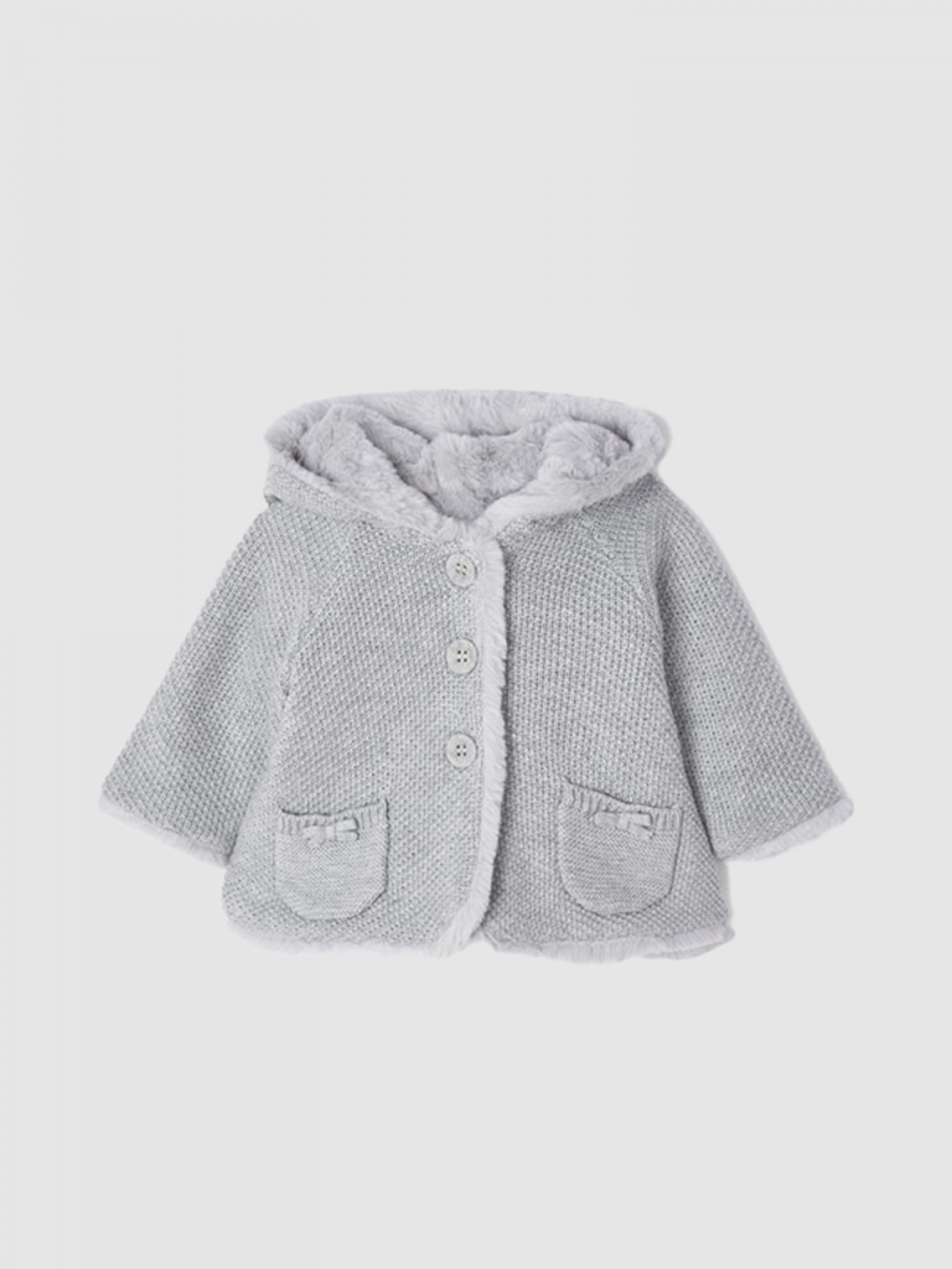 Chaqueta Bebe Niña Mayoral