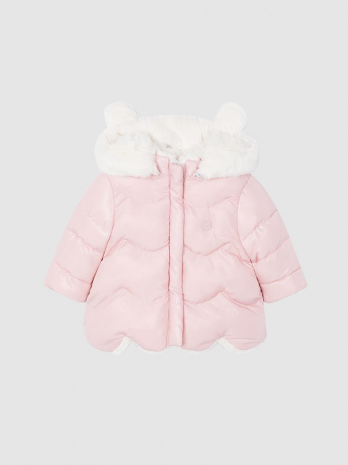 Chaqueta Bebe Nia Rosa Mayoral