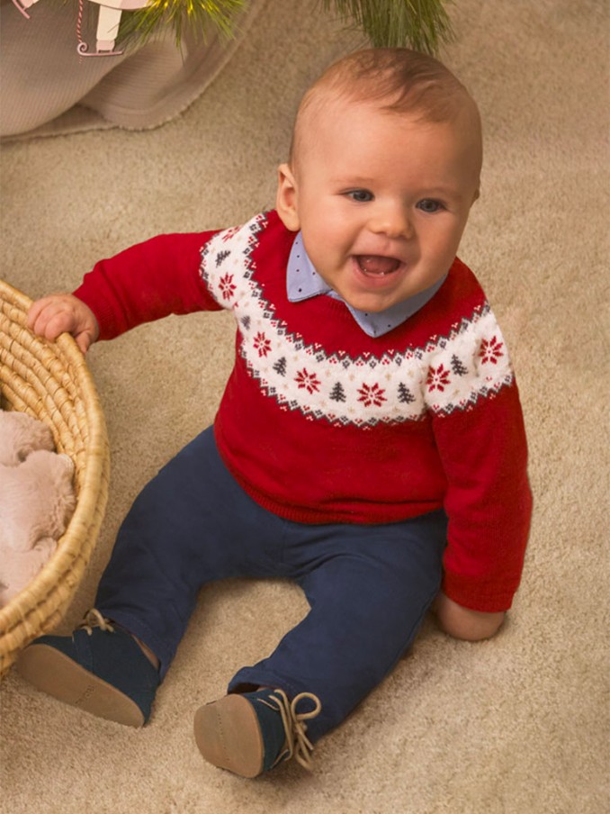 Knitwear Baby Boy Mayoral