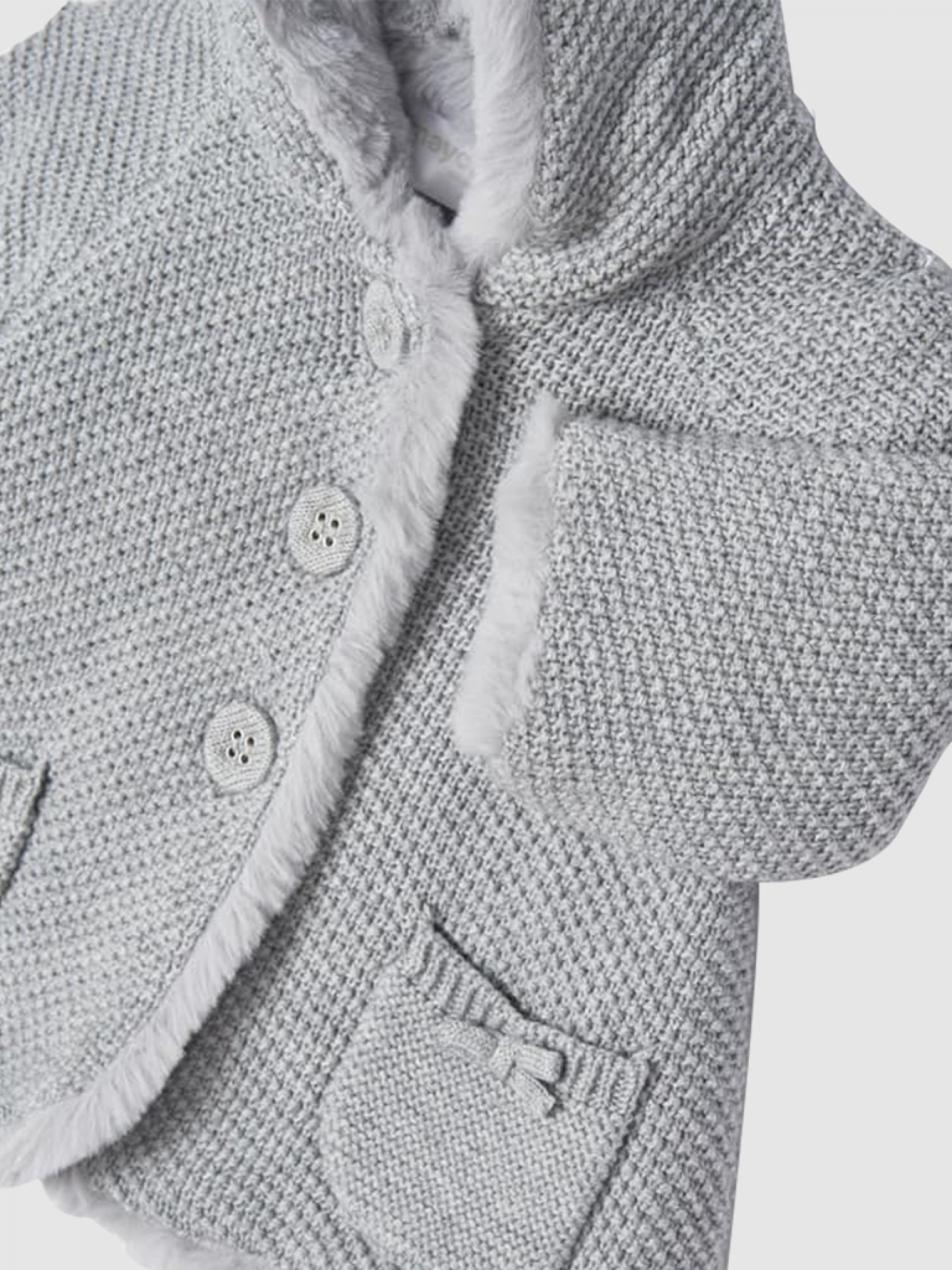 Chaqueta Bebe Niña Mayoral