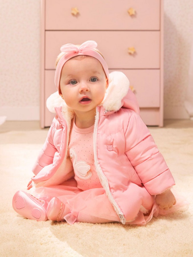 Jacket Baby Girl Mayoral