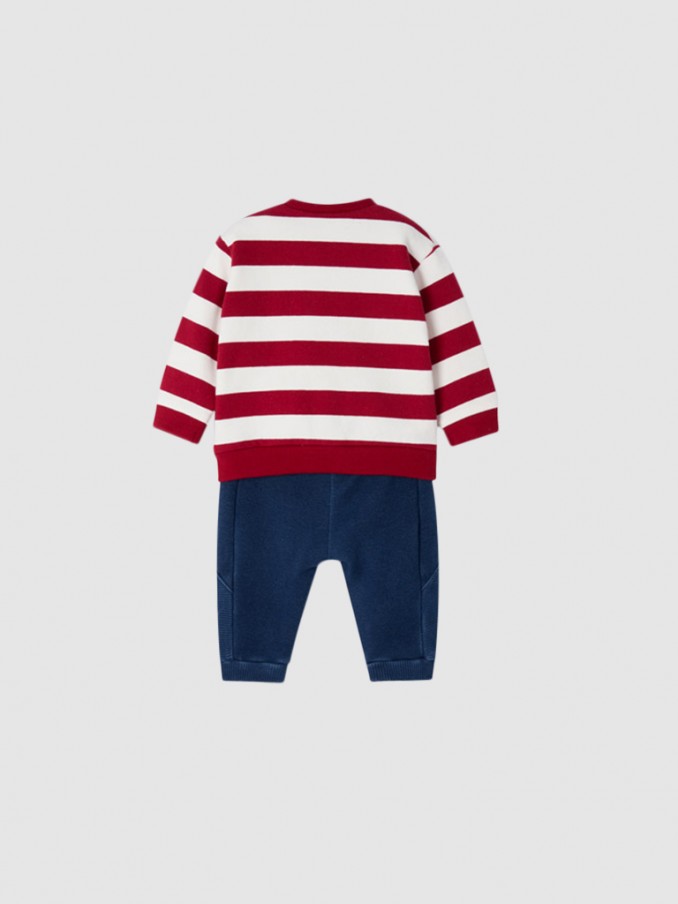 Conjunto Beb Menino Mayoral