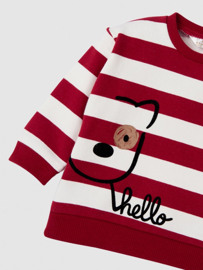 Conjunto Beb Menino Mayoral