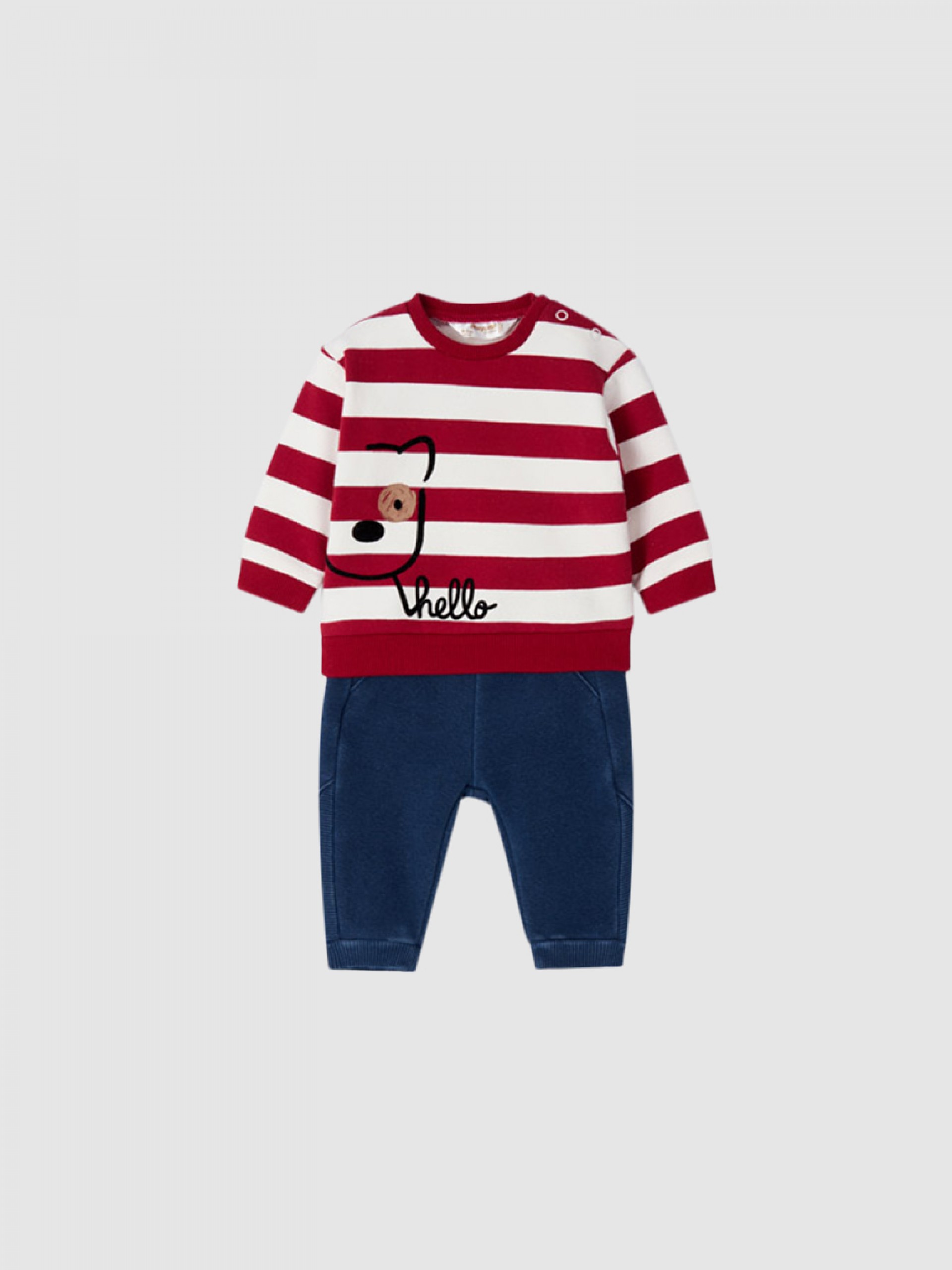 Set Baby Boy Mayoral