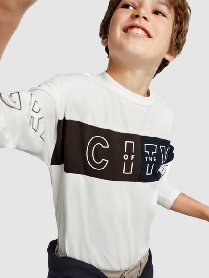 Sweatshirt Niño Mayoral