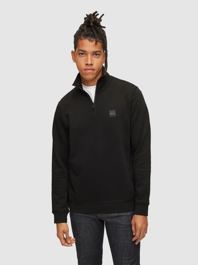 Jumper Man Boss Orange