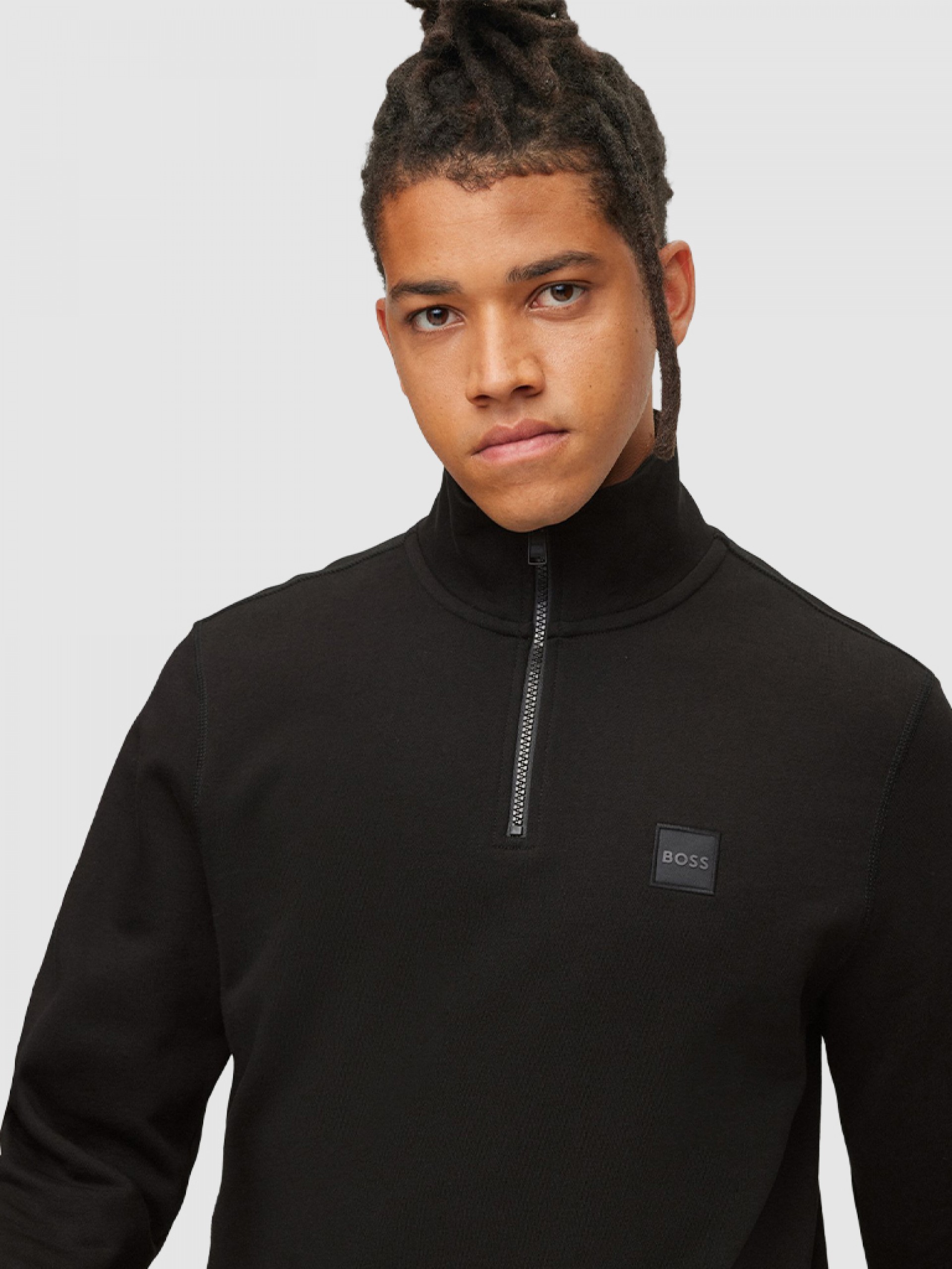 Jumper Man Boss Orange