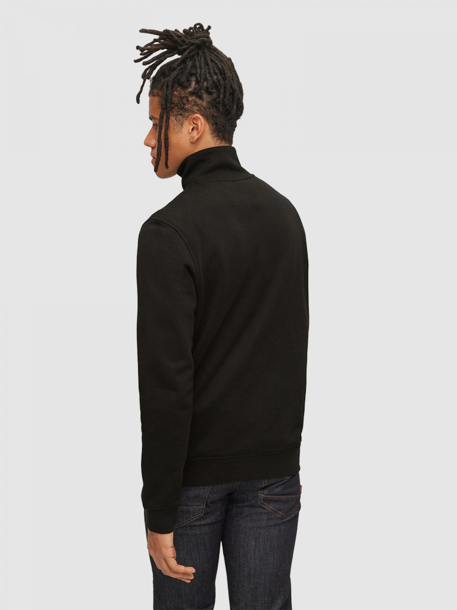 Jumper Man Boss Orange