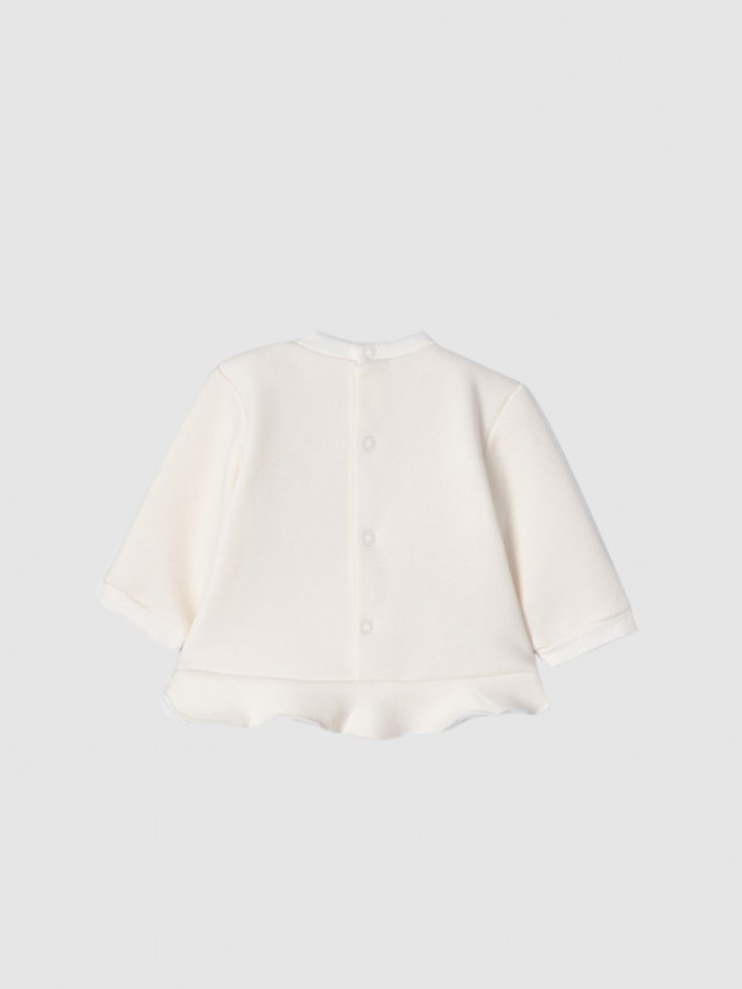 Sweatshirt Baby Girl Mayoral