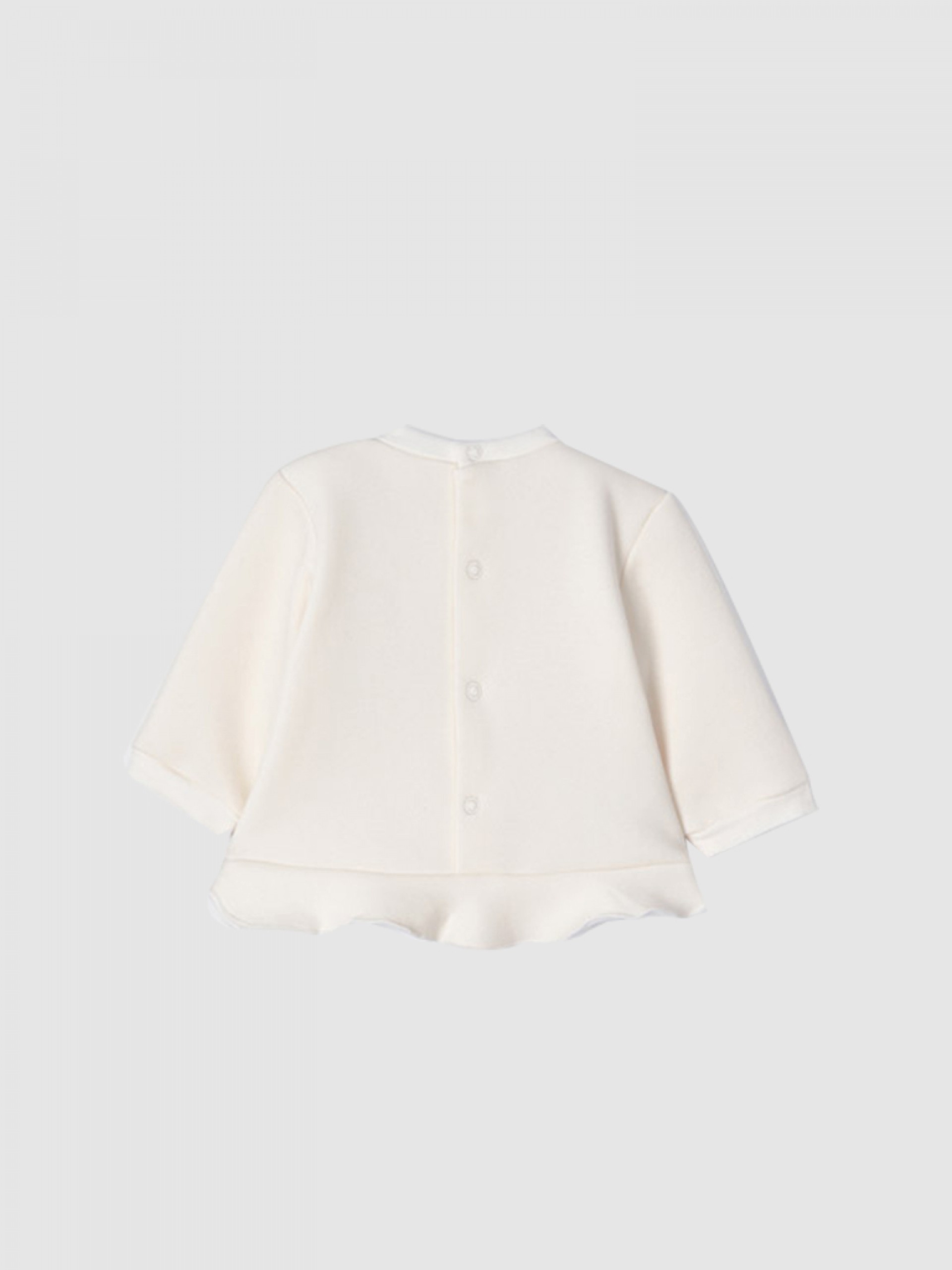 Sweatshirt Bebe Niña Mayoral