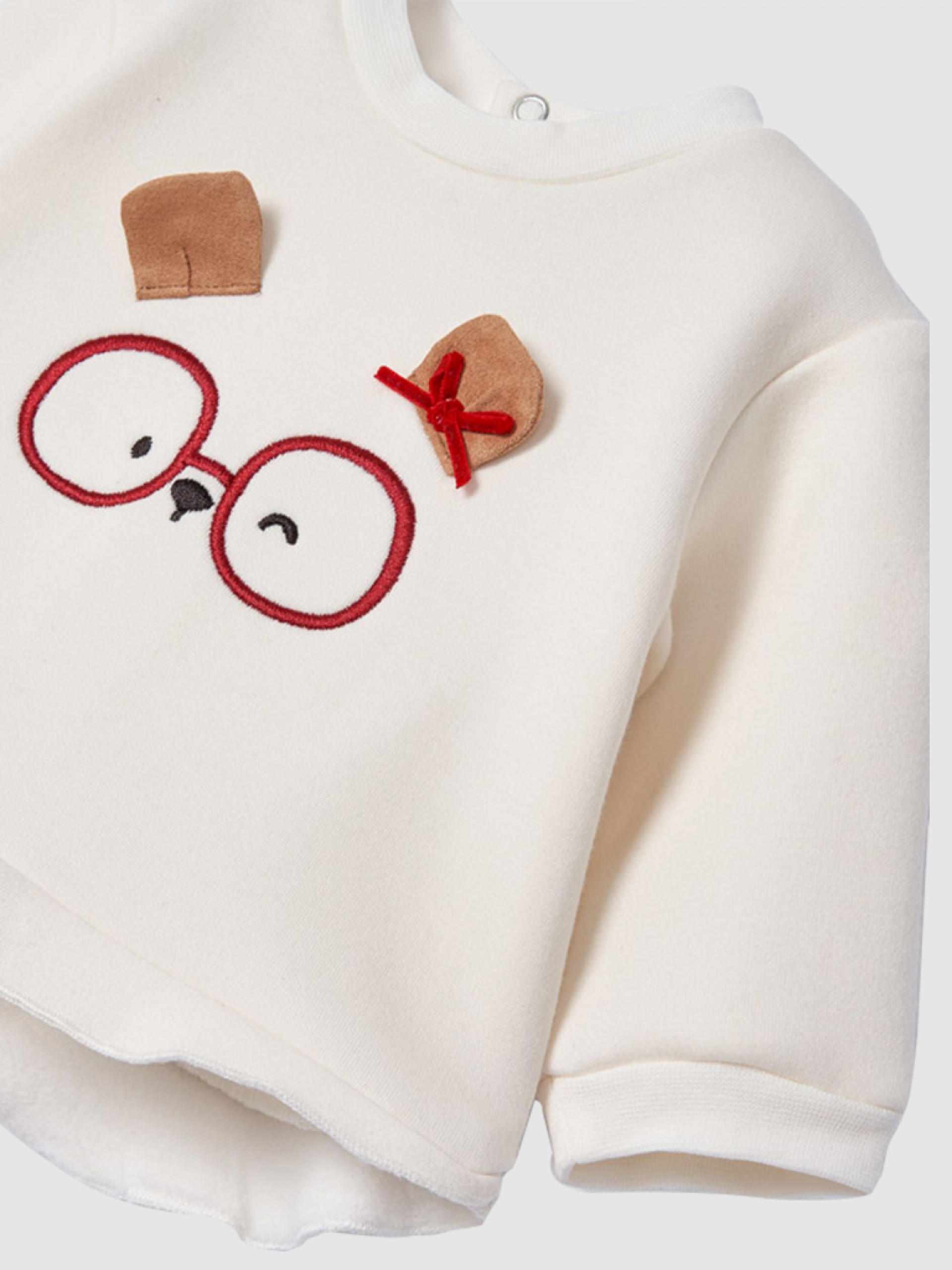 Sweatshirt Bebe Niña Mayoral