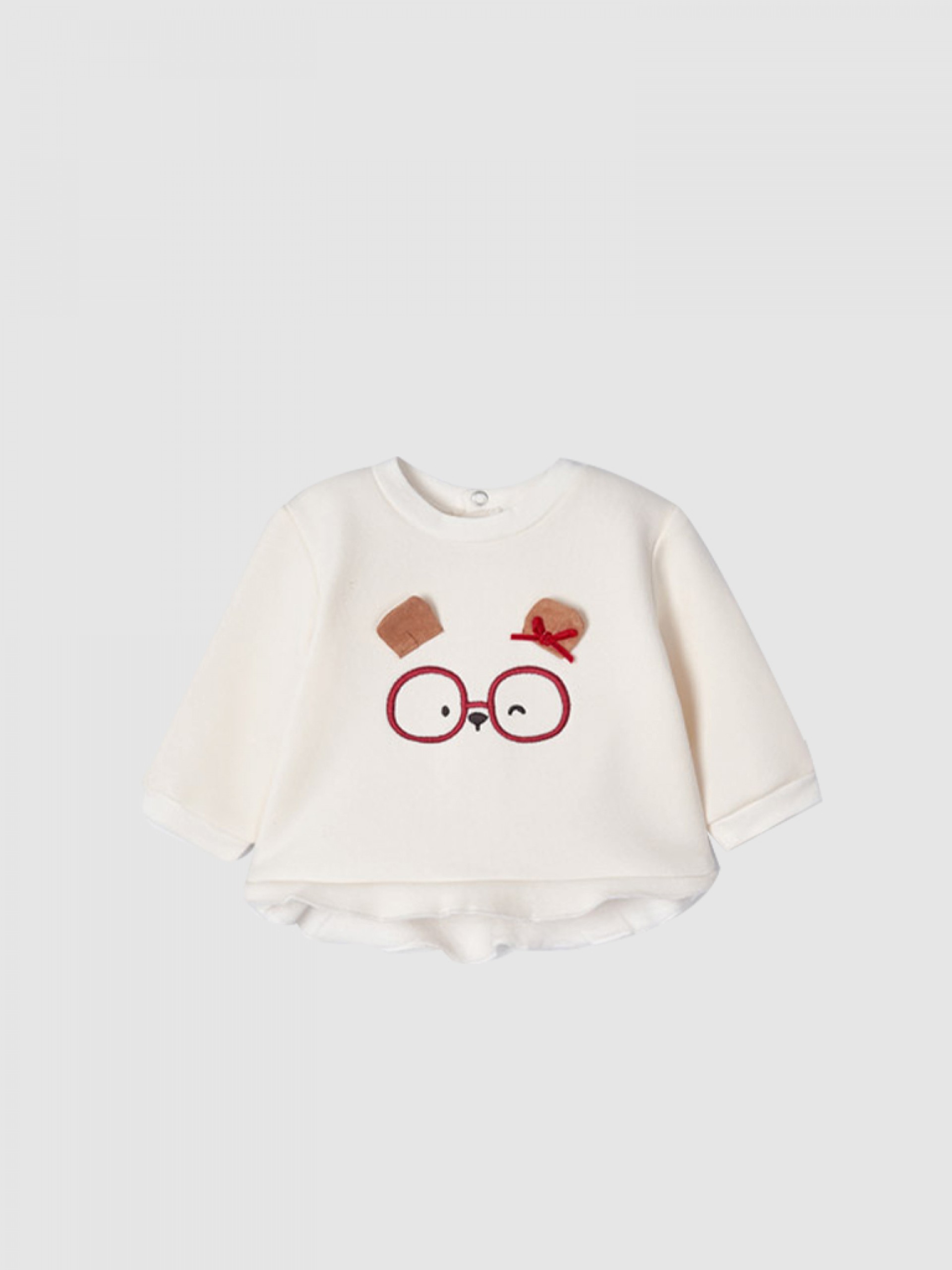 Sweatshirt Bebe Niña Mayoral