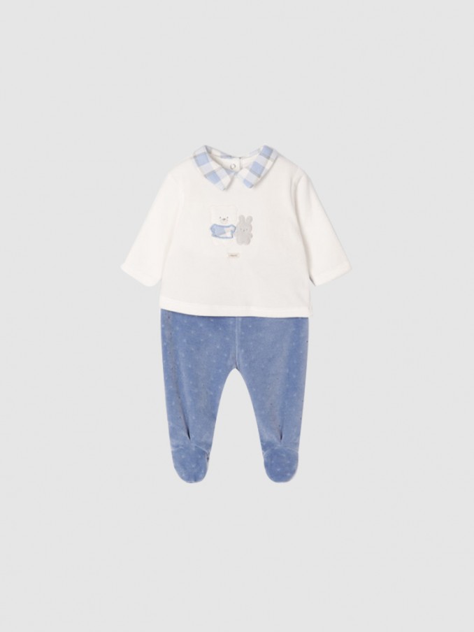 Conjunto Bebe Niño Mayoral