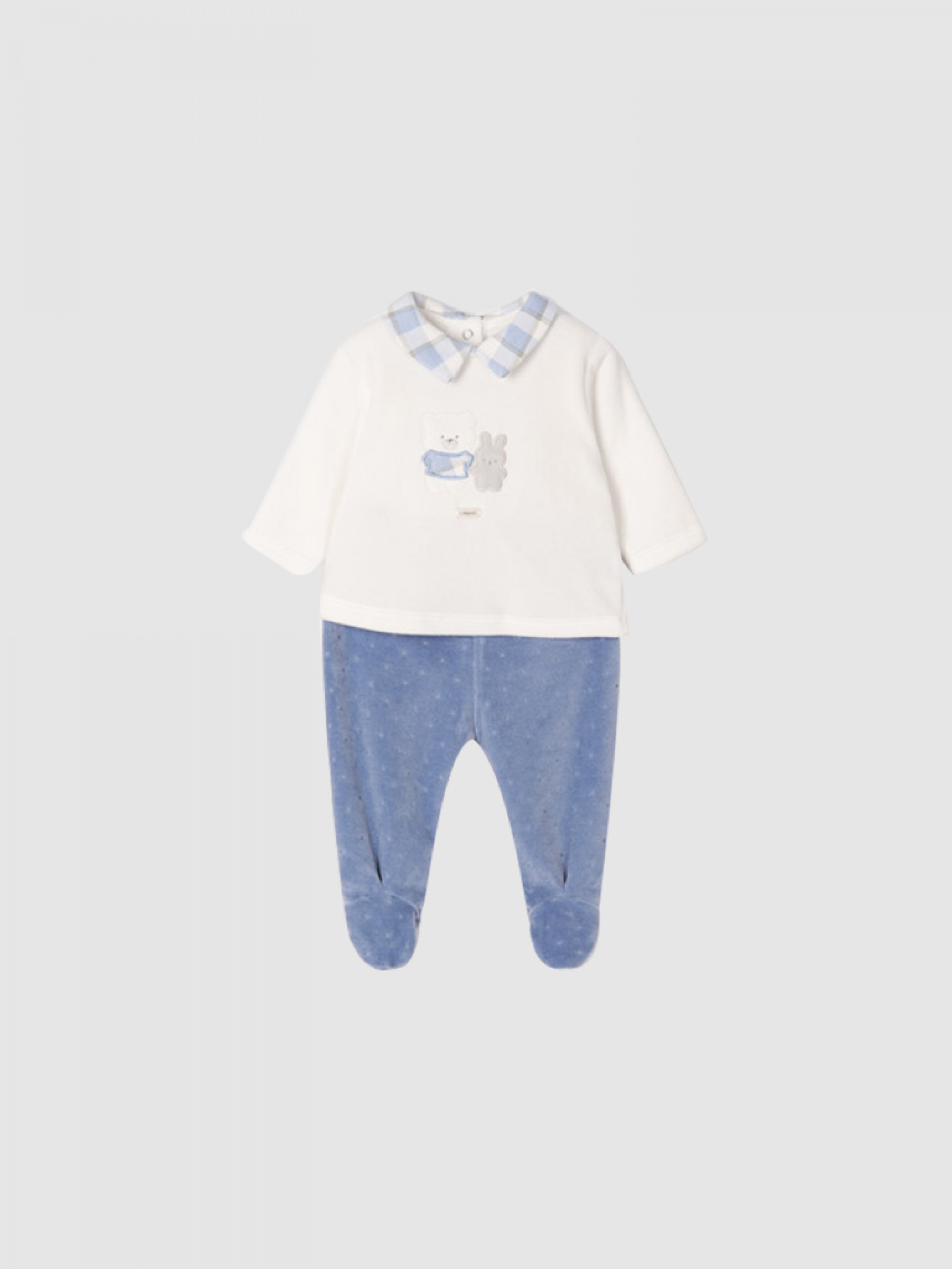 Conjunto Bebe Niño Mayoral