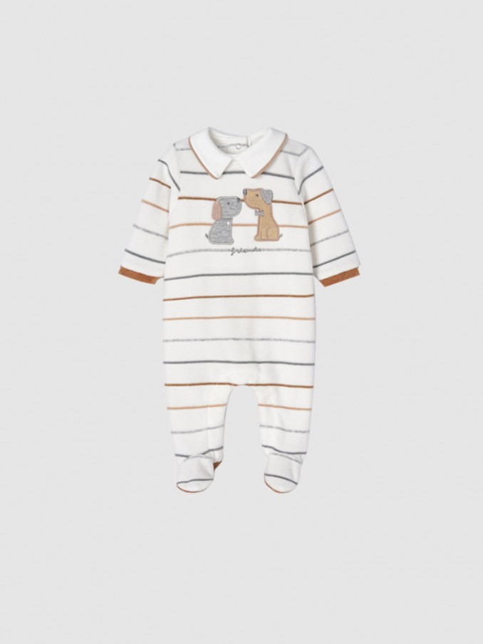 Babygrows Bebe Niño Mayoral