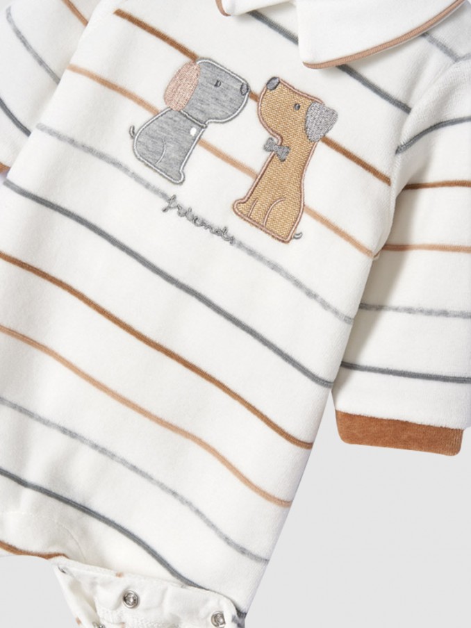 Babygrows Baby Boy Mayoral