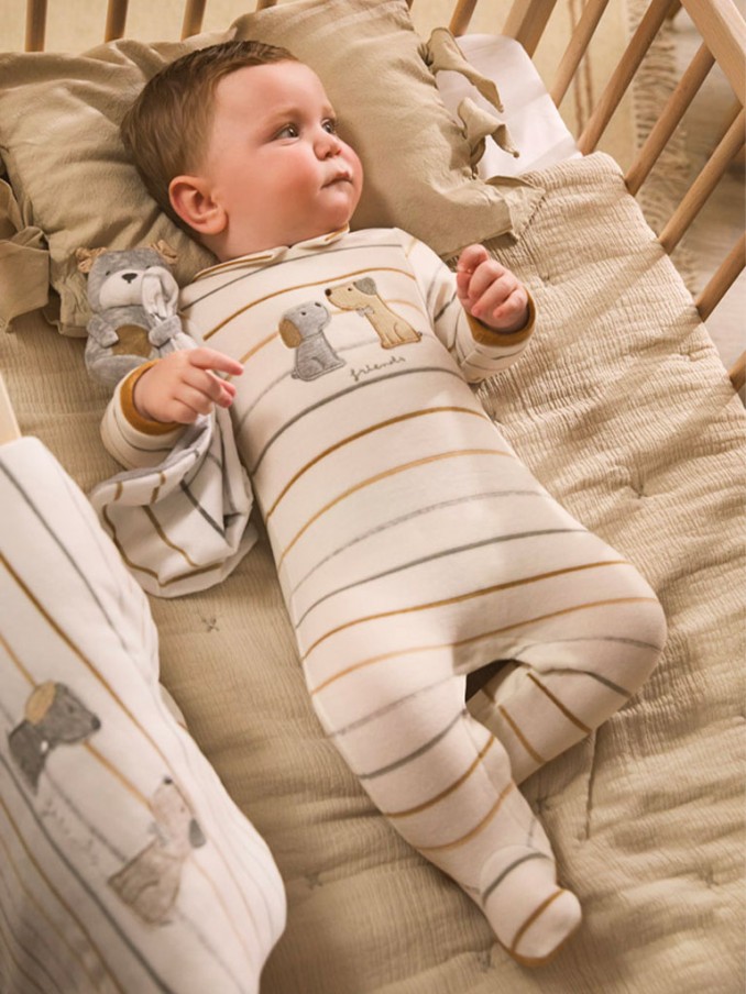 Babygrows Baby Boy Mayoral