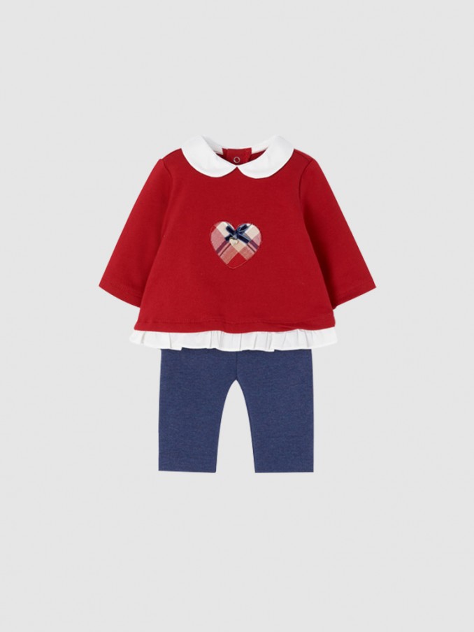 Set Baby Girl Mayoral