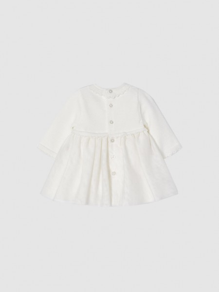 Vestido Bebe Niña Mayoral Vestido Bebe Niña Mayoral