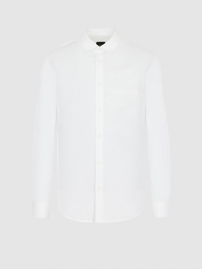 Shirt Man Armani Exchange