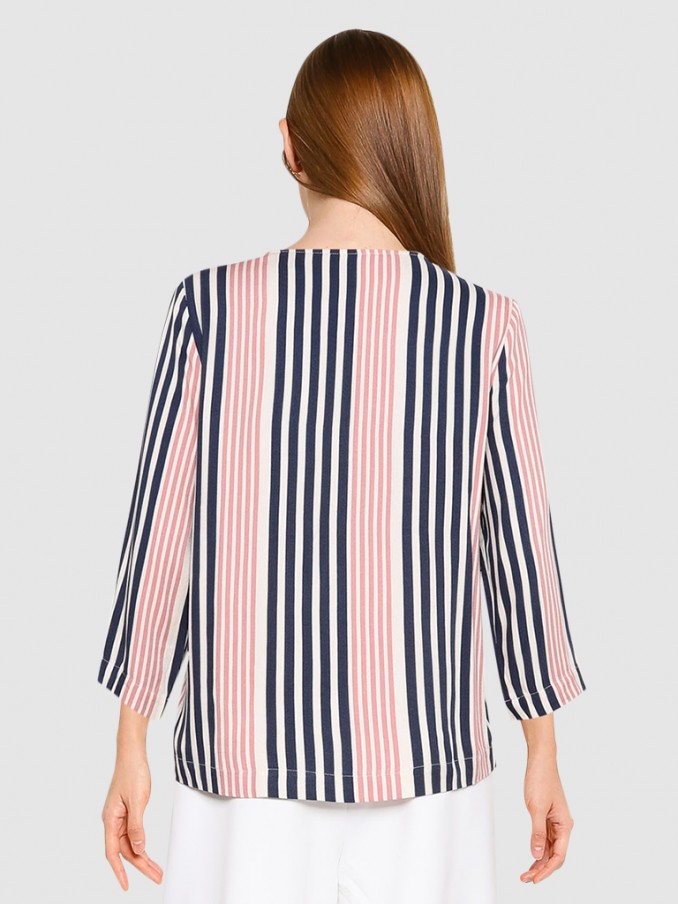 Shirt Woman Rose Vero Moda