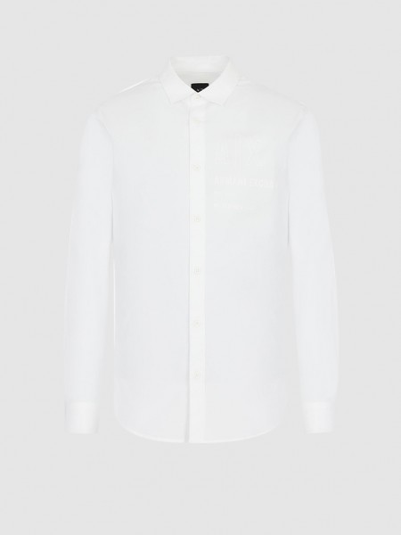 Shirt Man Armani Exchange