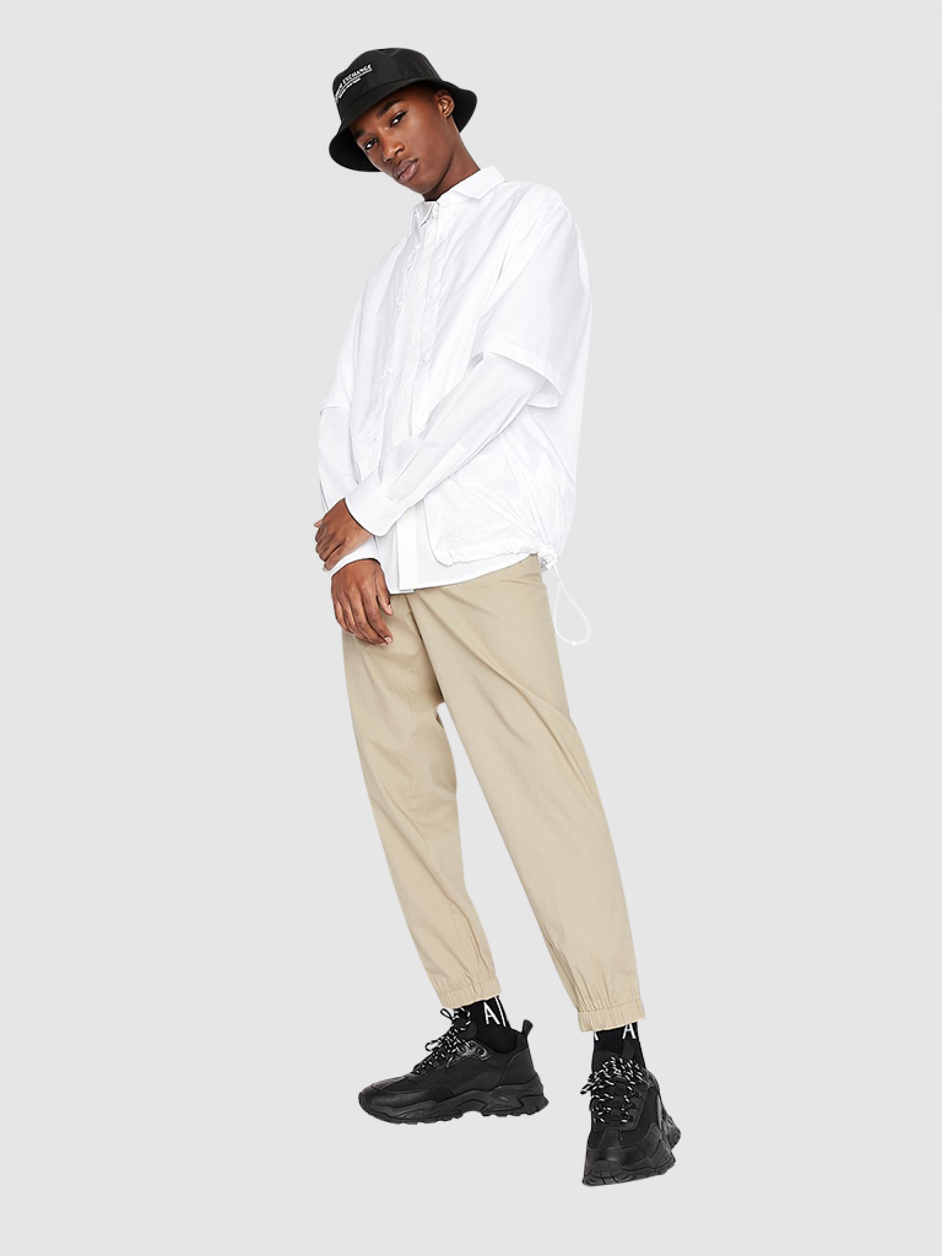 Shirt Man Armani Exchange