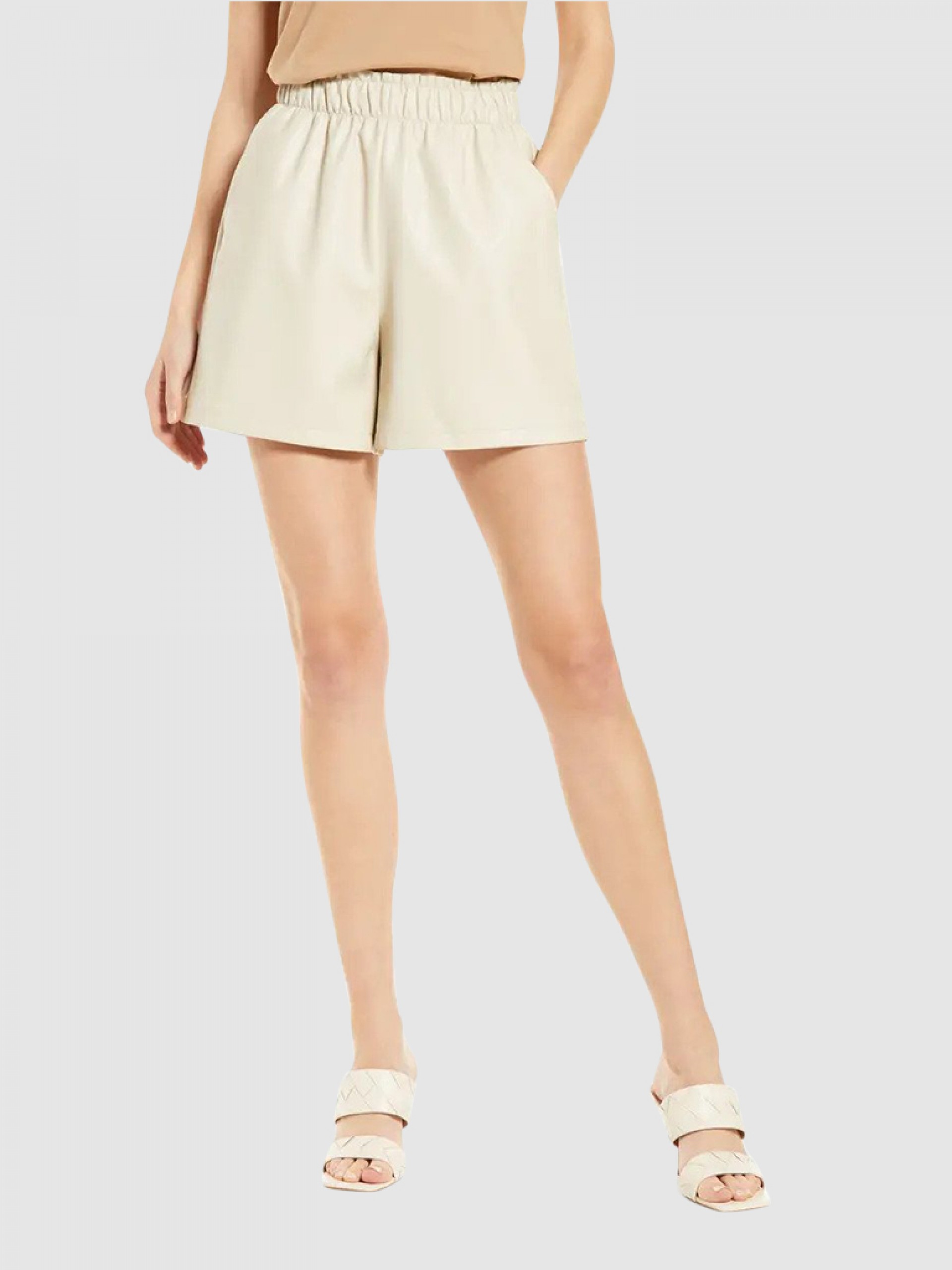Pantalones Cortos Mujer Vero Moda