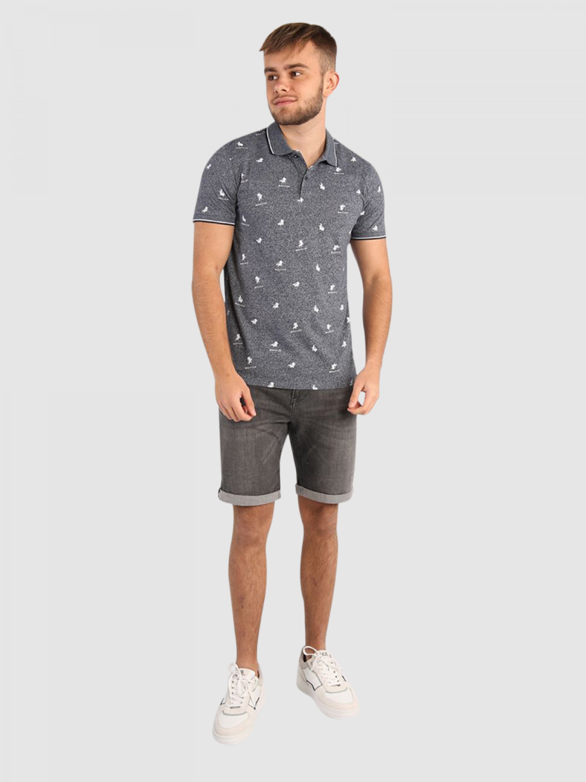 Polo Hombre Jack & Jones