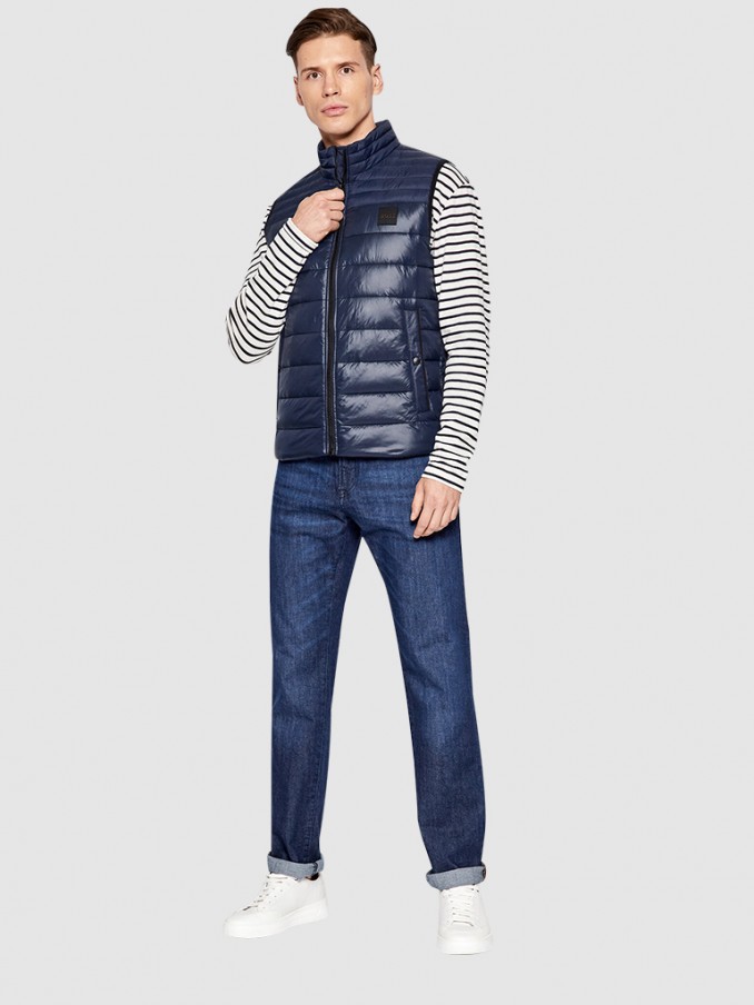 Vest Man Boss