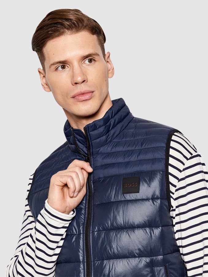 Vest Man Boss
