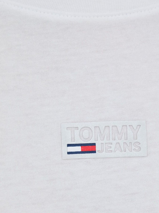 T-Shirt Woman Tommy Jeans