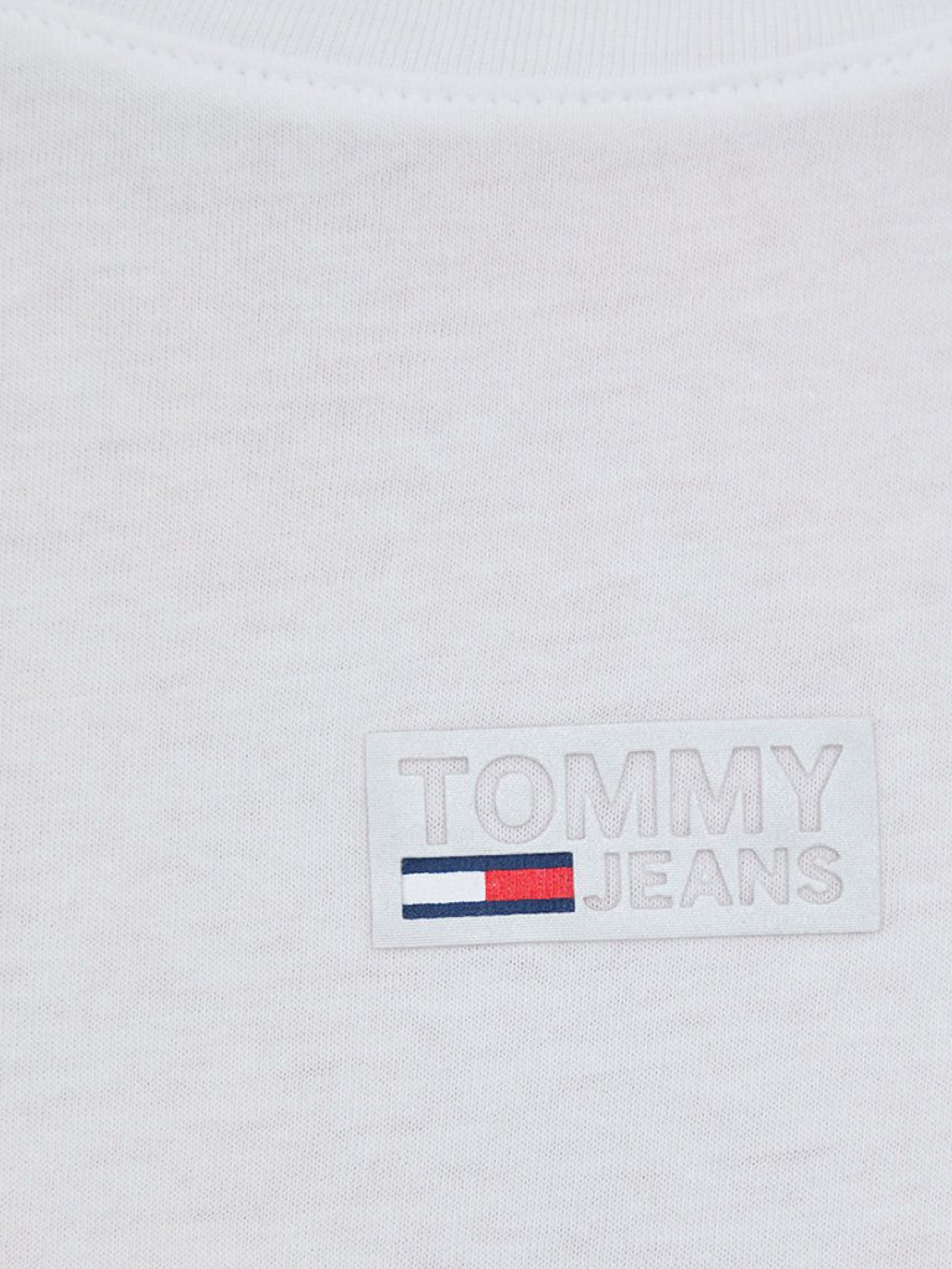 T-Shirt Woman Tommy Jeans