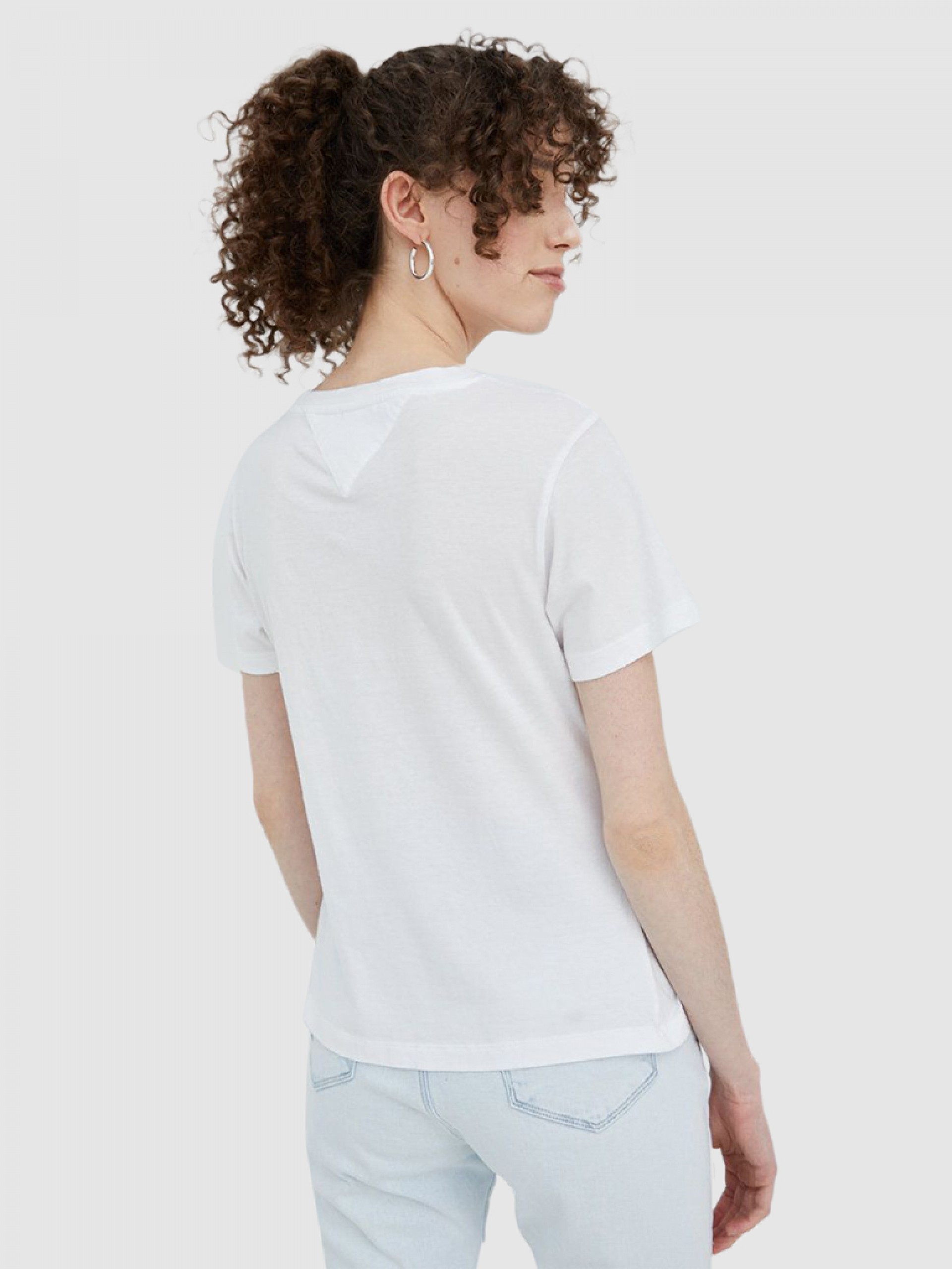 T-Shirt Woman Tommy Jeans