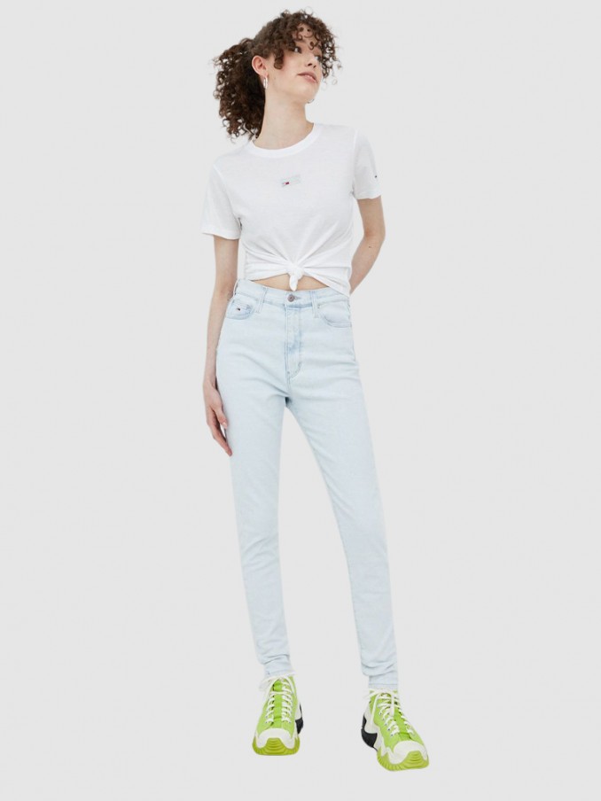 T-Shirt Woman Tommy Jeans
