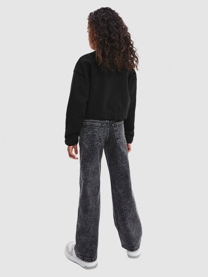 Sweatshirt Girl Calvin Klein