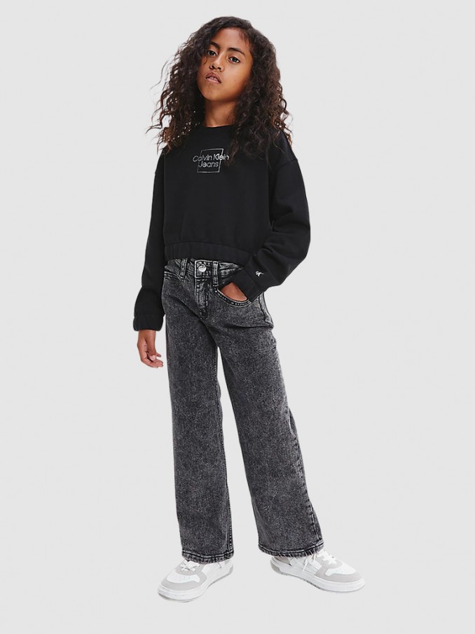 Sweatshirt Niña Calvin Klein