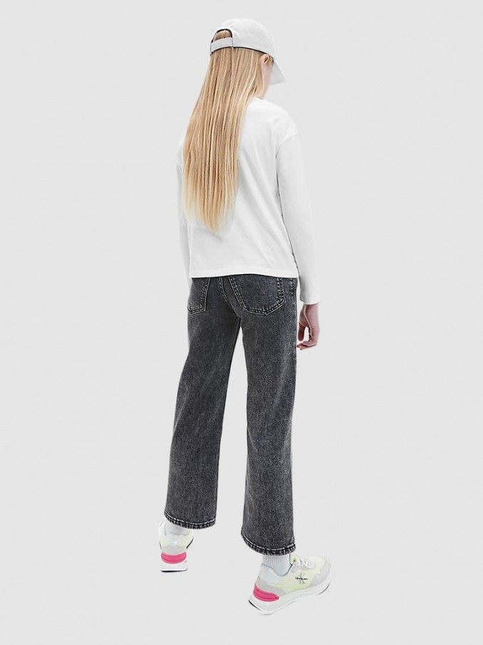 Sweatshirt Girl Calvin Klein