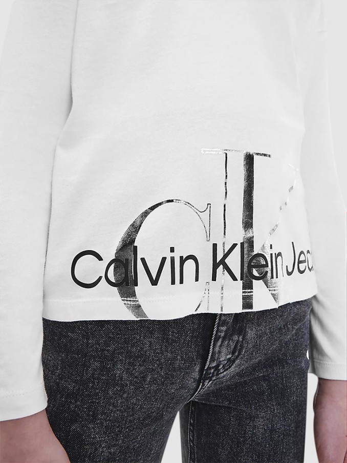 Sweatshirt Girl Calvin Klein