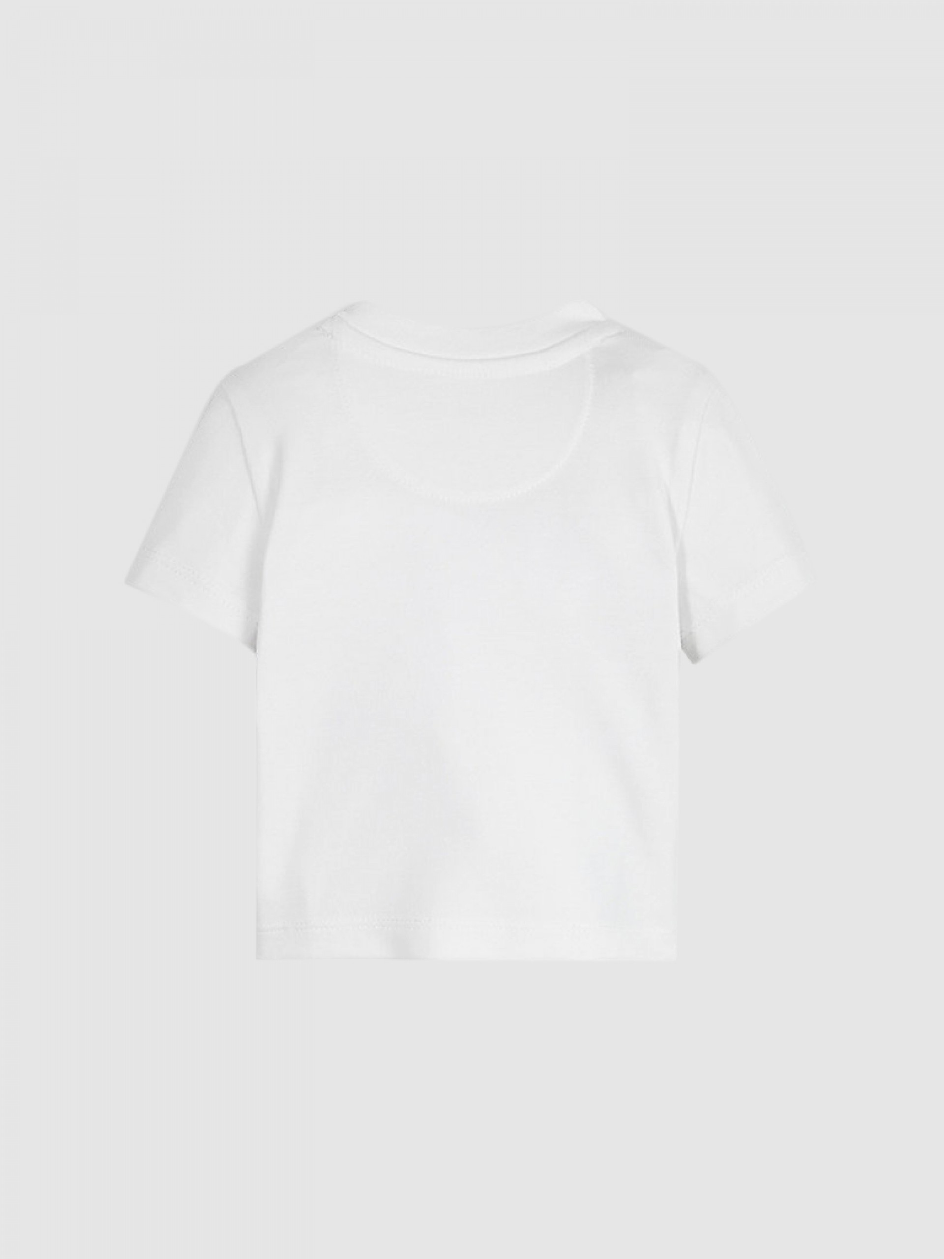 Camiseta Unisex Bebé Calvin Klein