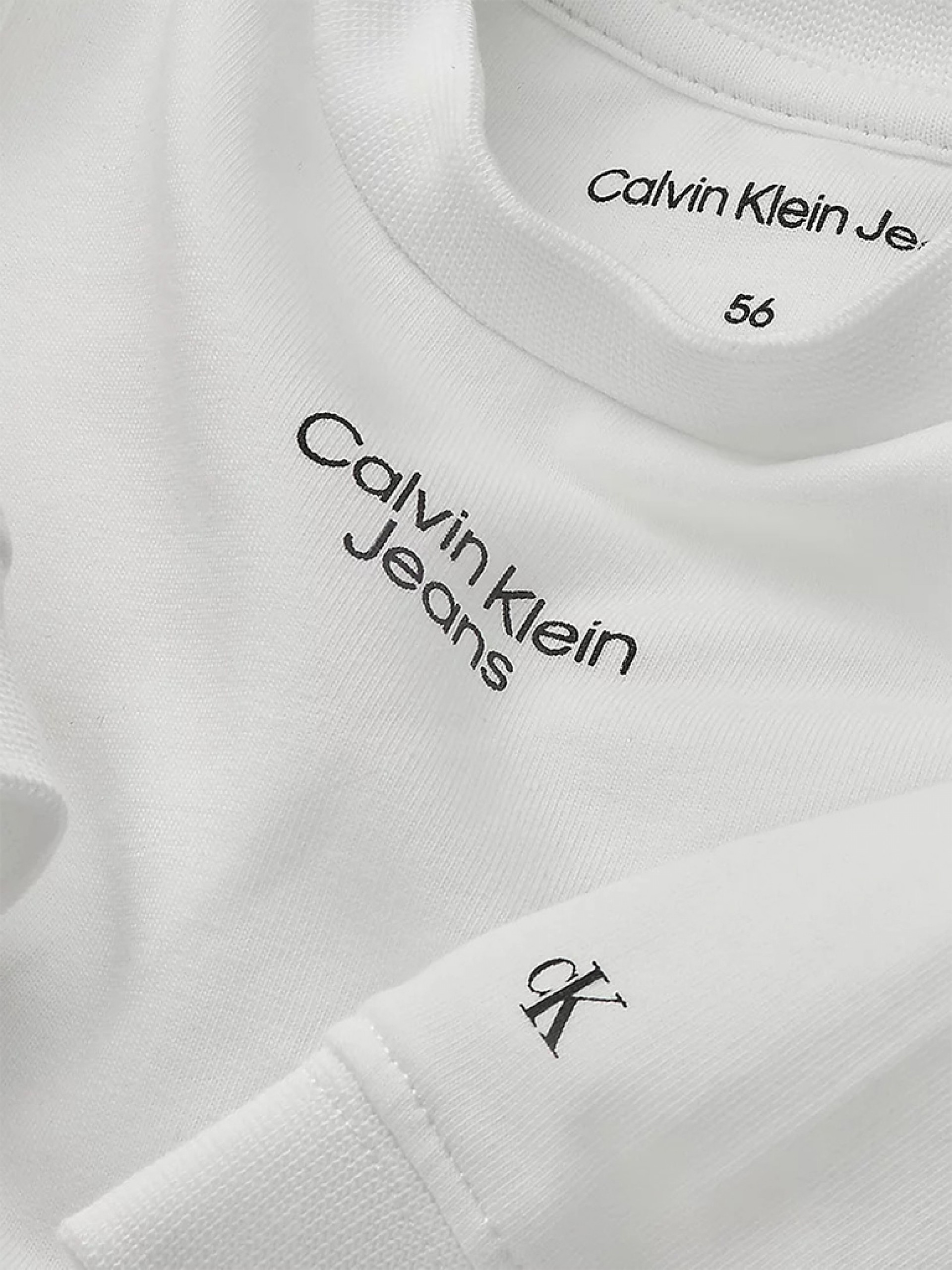 Sweatshirt Unisex Baby Calvin Klein