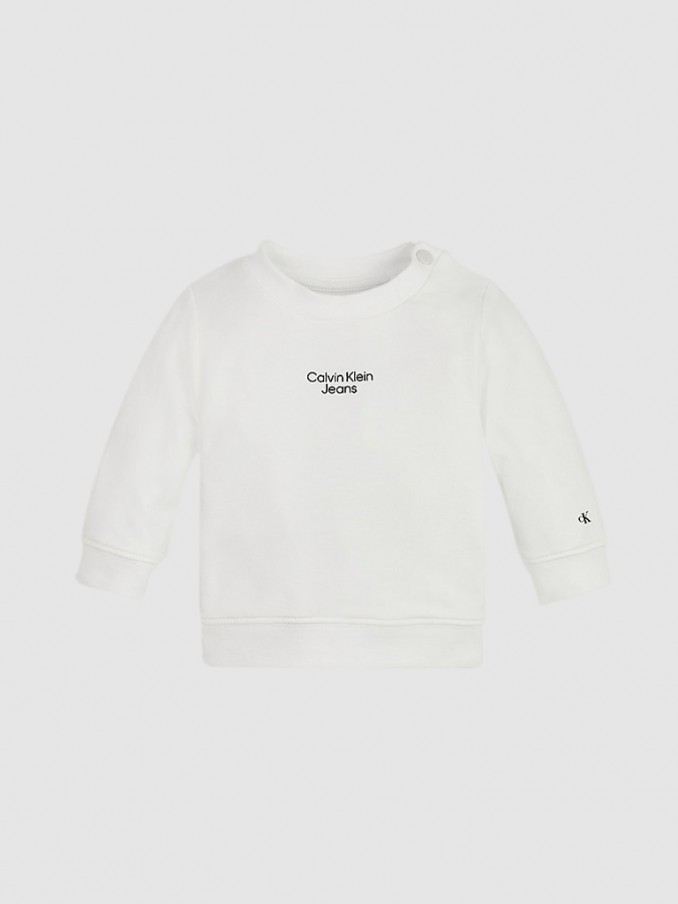 Sweatshirt Unisex Baby Calvin Klein