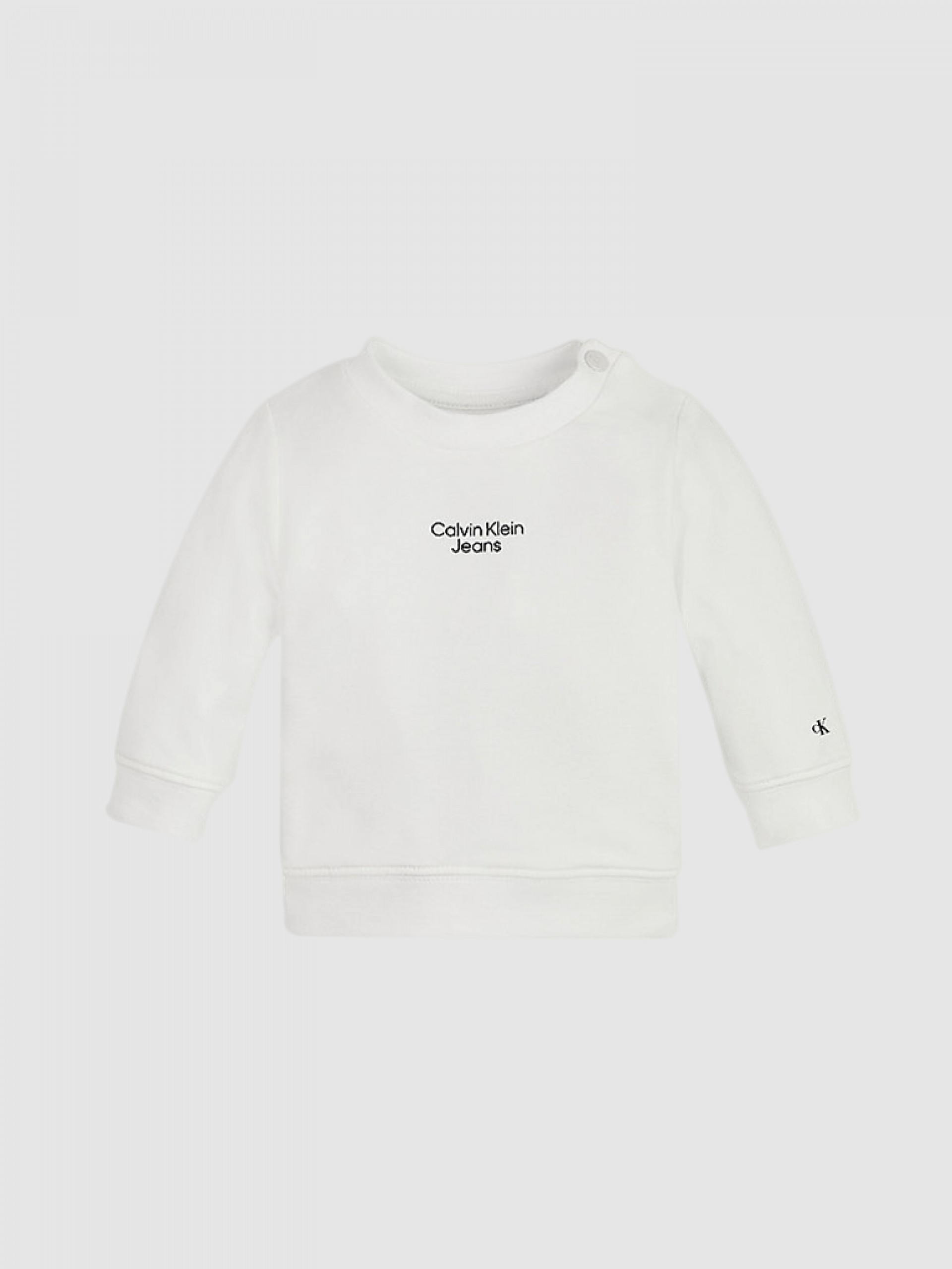 Sweatshirt Unisex Baby Calvin Klein